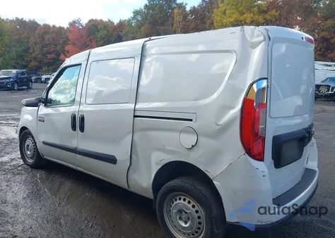 2022 Ram Promaster City Cargo Van z USA, uszkodzony, nr VIN ZFBHRFAB9N6Y36120